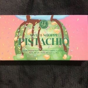 NEW BH Cosmetics Sweet Shoppe Pistachio